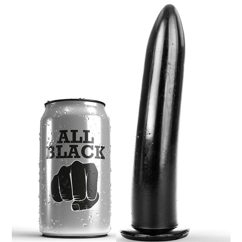 All Black - Dilator Anal si Vaginal 20 Cm 1 img 110113 ae0145378afcb29c1bfaf9f48d6eaaed 1