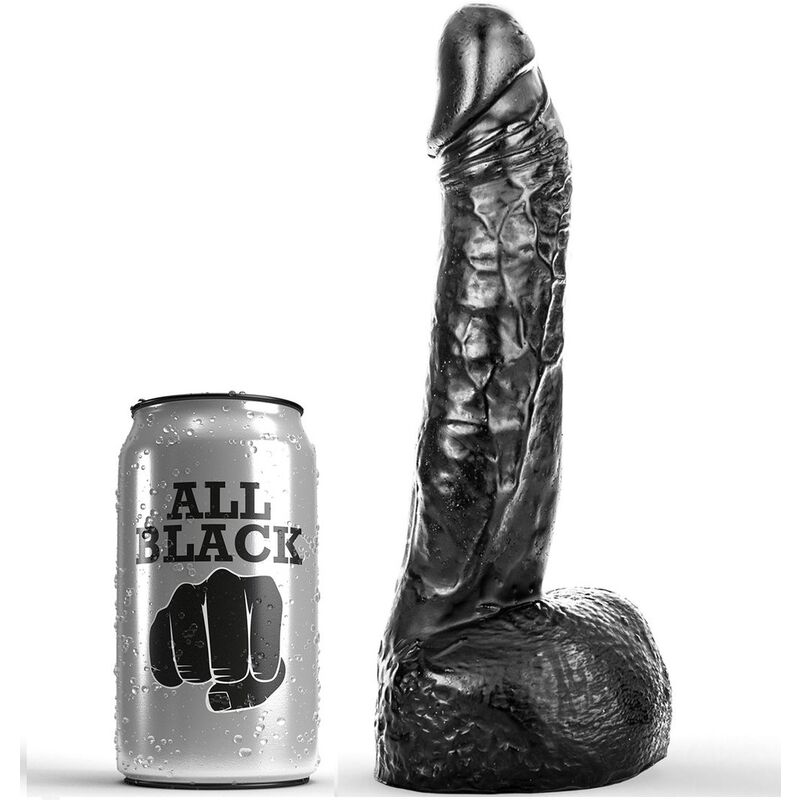 All Black - Dildo pentru Fisting 20 Cm 1 img 110121 ea10083f01a258a3b1580c1ccb14a5df 1