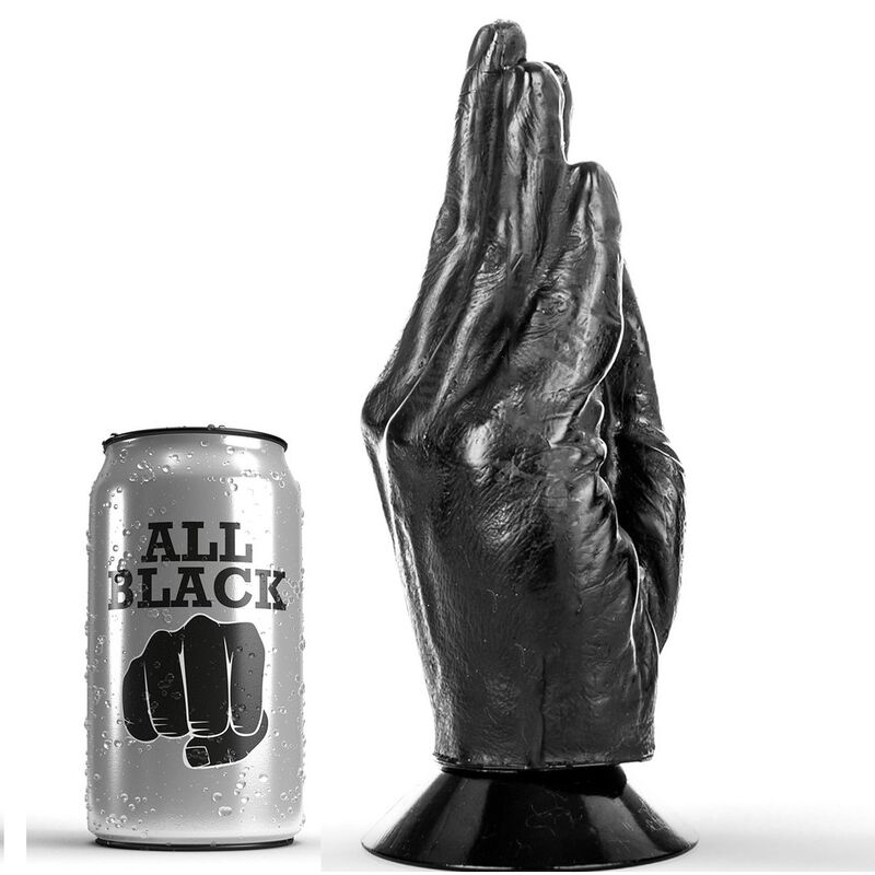 All Black - Dildo Fisting 21 cm 1 img 110123 34af2b98da66b2b62d62eb3dfb22dacf 1