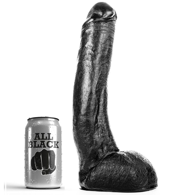 All Black-Dildo 29 cm Curbat-PVC 1 img 110125 555440d97c1680bef07c1f86dc9a91ff 1