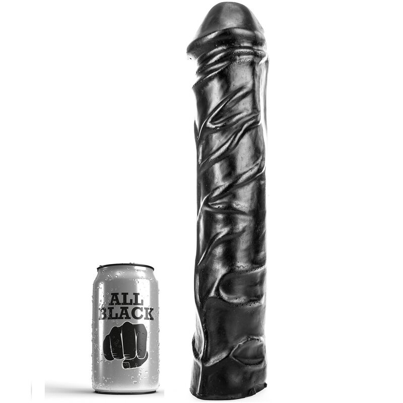 All Black - Dildo Fisting Gigant Moale 32 Cm 1 img 110128 051483e11065e3eeb91acabc874585aa 1