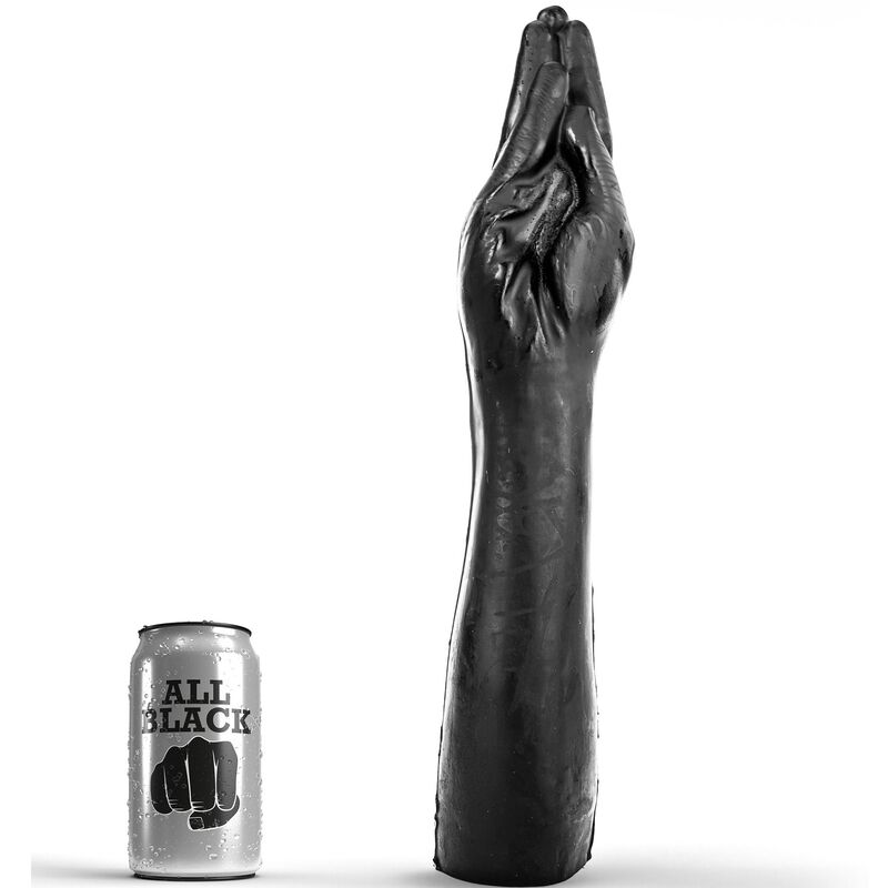 All Black - Pumn Fisting Giant 40 Cm 1 img 110131 8e852fb2b4fdc70e7dd0277b0d742d38 1