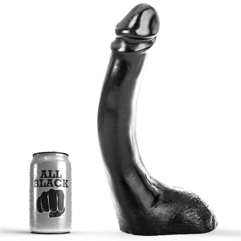 ALL BLACK - Dildo 29 cm Fisting 1 img 110159 878f0722f447f96b9161b2e750845f6d 1