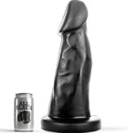 All Black-Dong 27 cm-PVC · Dildo & Stimulatoare