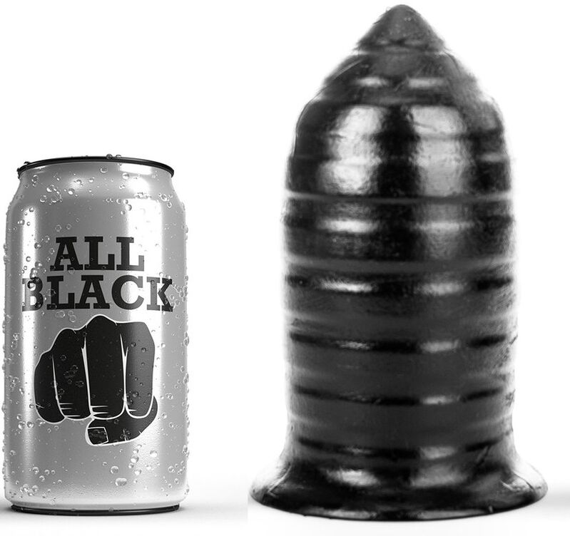 All Black - Anal Plug 16 cm 1 img 110182 223c8385a49b082634df51f76e560ff4 1