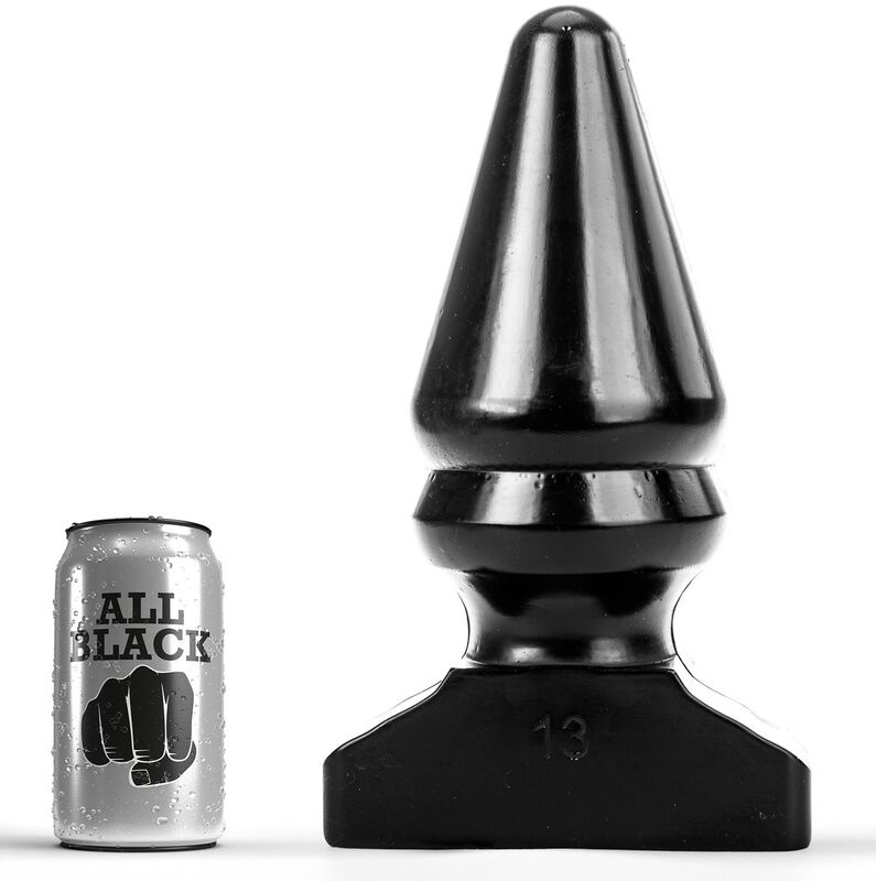 All Black - Dop Anal 28,5 cm 1 img 110183 6d662ae33032fb0df998a8ce31ab410d 1