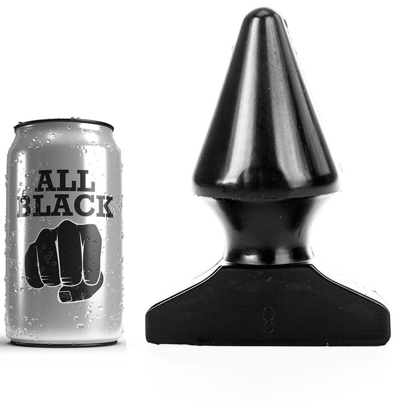 All Black - Plug Anal 17 cm 1 img 110186 c52fae4c71131d494f73bac0fabcbb27 1