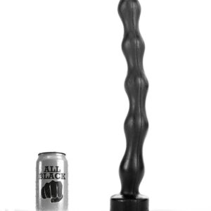 All Black-Perle Anale 41,5 cm-Silicon 46 All Black-Perle Anale 41,5 cm-Silicon