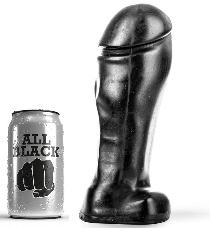 All Black - Dong 22 cm Broad Toe 1 img 110202 d5fbeb70ebf13467eb7ead94b96b794a 1