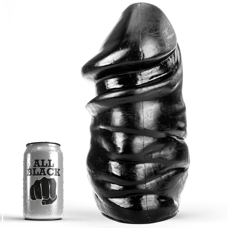 All Black-Dildo Anal 33 cm-Silicon 1 img 110210 8b42cf941e11a1d7fdd80e87a5d2a469 1