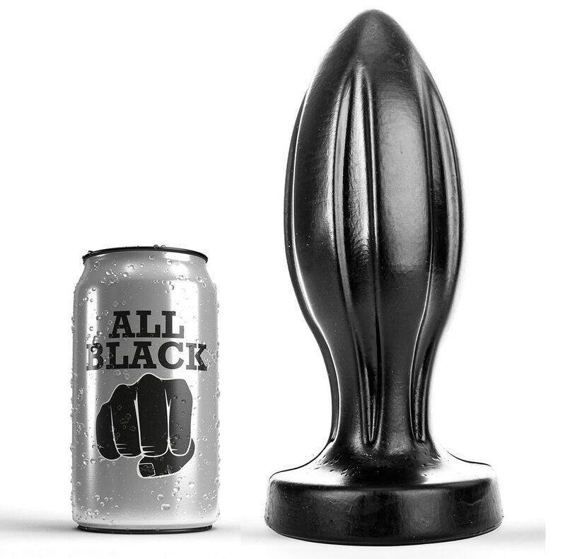 All Black - Plug Anal 21 cm 1 img 110217 fb767ed4a9affe0696821d388c11c6c2 1