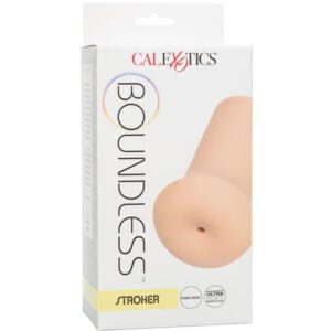 Calexotics-Boundless Stroker Light-TPE, Waterproof 11 Calexotics-Boundless Stroker Light-TPE, Waterproof - imagine 3