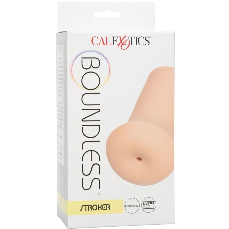 Calexotics-Boundless Stroker Light-TPE, Waterproof 3 img 110238 0cf225ab7f520f58531f5d6cbbfea994 1