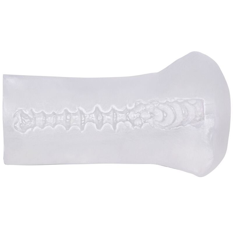 Calexotics-Boundless Stroker Transparent-TPE, Waterproof 5 img 110251 9aa859af8cecd81fd1c93cd511b71906 1