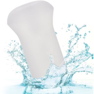 Calexotics-Boundless Stroker Transparent-TPE, Waterproof 14 Calexotics-Boundless Stroker Transparent-TPE, Waterproof - imagine 7
