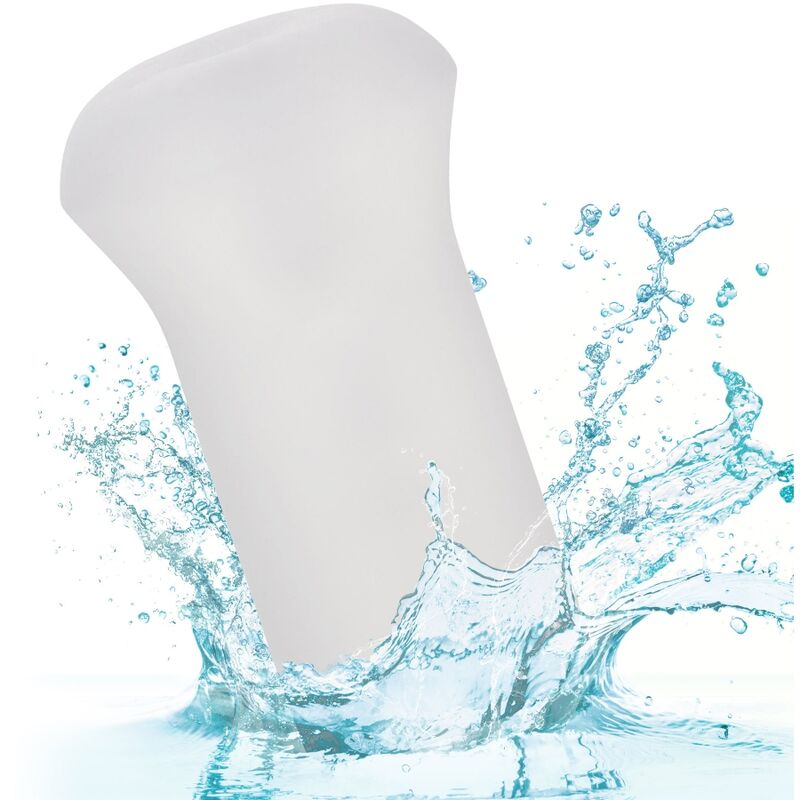 Calexotics-Boundless Stroker Transparent-TPE, Waterproof 7 img 110254 d4fa6b79dd71a219d83cf012fa2c8bd7 1