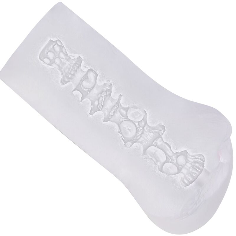 Calexotics-Boundless Manson Vulvar Transparent-TPE, Waterproof 3 img 110272 cc4e0072e6341af9204dc9505d4dc7dc 1