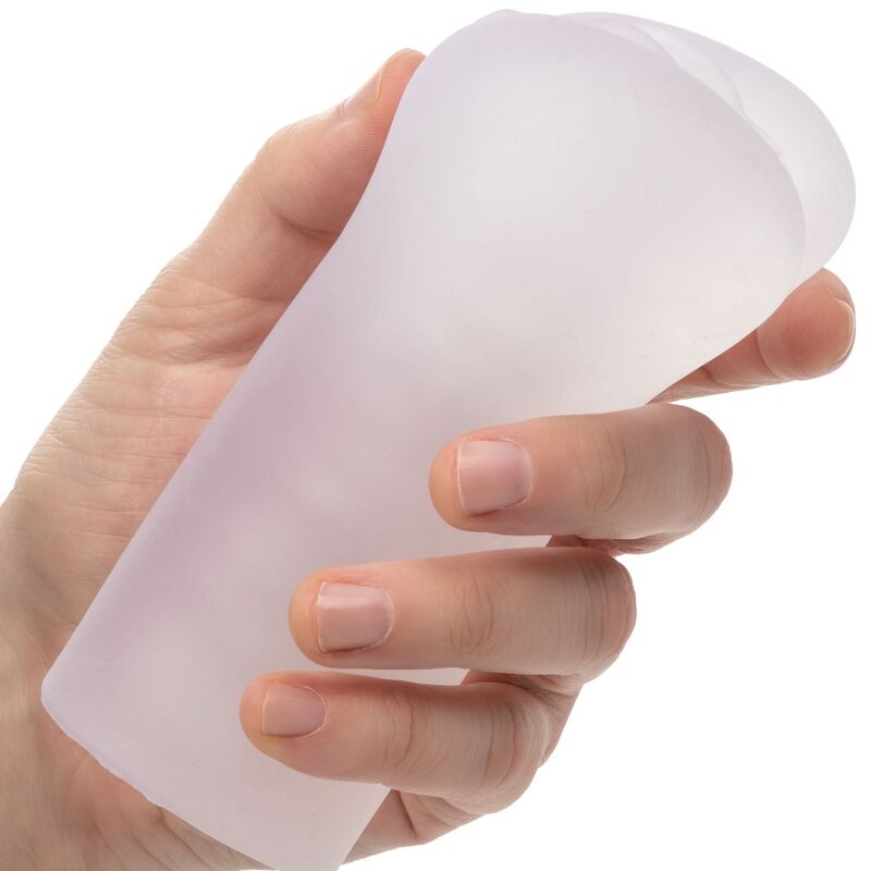 Calexotics-Boundless Manson Vulvar Transparent-TPE, Waterproof 5 img 110275 0f79b6a6b22f2cc41561276177e7a910 1