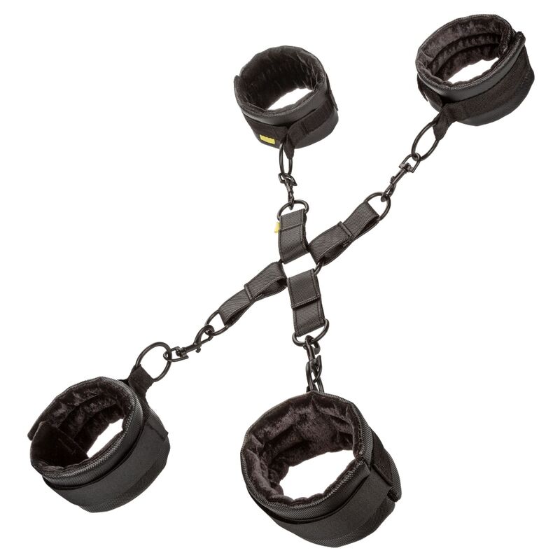 Calexotics-Boundless Hog Tie Reglabil pentru Bondage 1 img 110280 deab64e417342e3f9c9ee2bce9628155 1