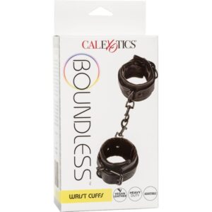 Calexotics-Boundless Cătușe pentru Încheieturi-Piele Ecologica 9 Calexotics-Boundless Cătușe pentru Încheieturi-Piele Ecologica - imagine 4