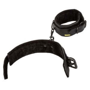 Calexotics-Boundless Manșete pentru Glezne-Piele Ecologica · Bondage & Catuse (imaginea 5)