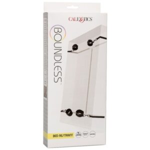 Calexotics-Sistem de Legare Boundless Red pentru Pat 12 Calexotics-Sistem de Legare Boundless Red pentru Pat - imagine 6