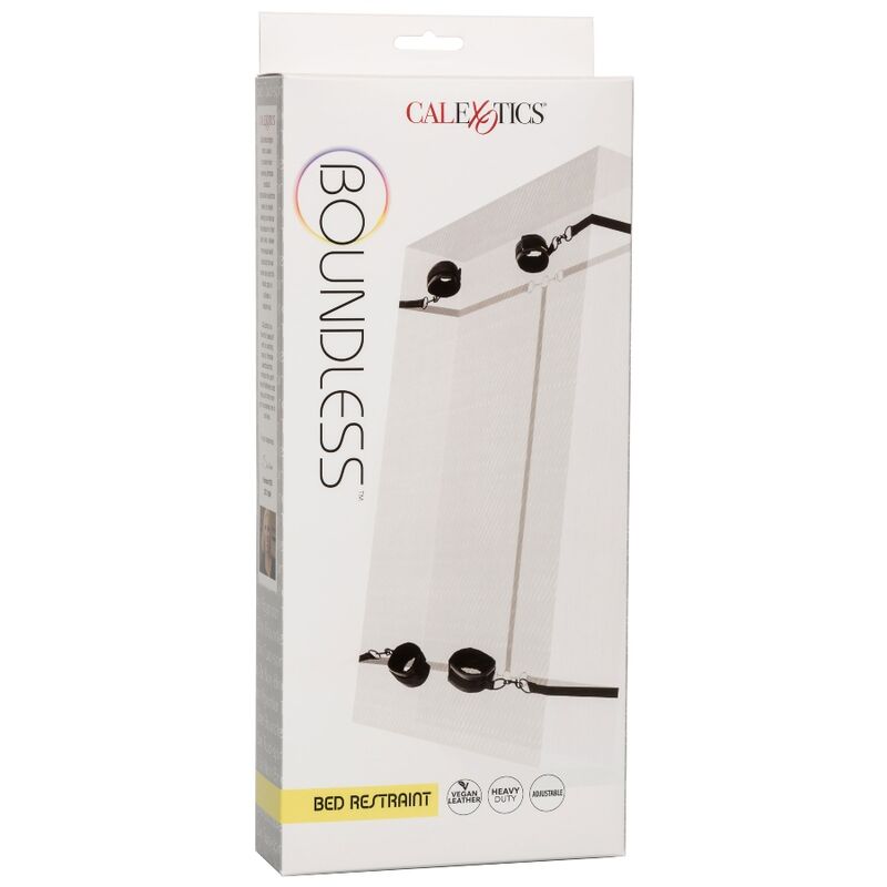 Calexotics-Sistem de Legare Boundless Red pentru Pat 6 img 110308 202c6eb891ac8a6f7b6dd36df5da639c 1