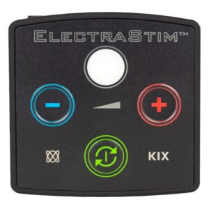 Electrastim-Kix Stimulator Electro-sex Reîncărcabil, Portabil-5 - imagine 4
