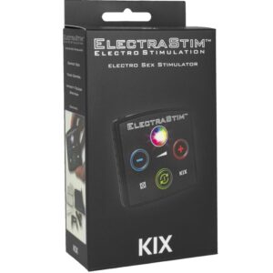 Electrastim-Kix Stimulator Electro-sex Reîncărcabil, Portabil-5 - imagine 8