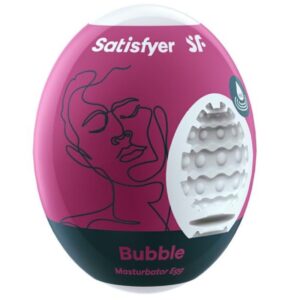 Satisfyer Eggs-Masturbator Ou Bubble-TPE 1 Satisfyer Eggs-Masturbator Ou Bubble-TPE - imagine 1