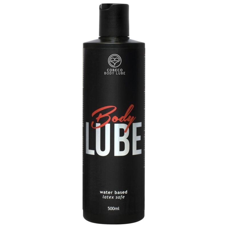 Cobeco - Cbl-Bodylube Lubrifiant pe Bază de Apă Latex Safe-500 ml 1 img 110521 f471c3a1e1a9ddd9c76fb01a71767e34 1