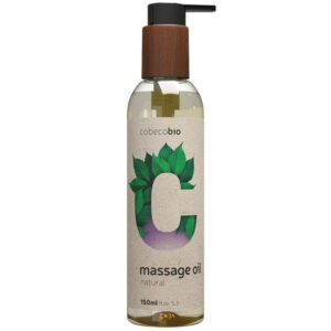 Cobeco Pharma-Bio Natural Ulei de Masaj 150 ml - imagine 1
