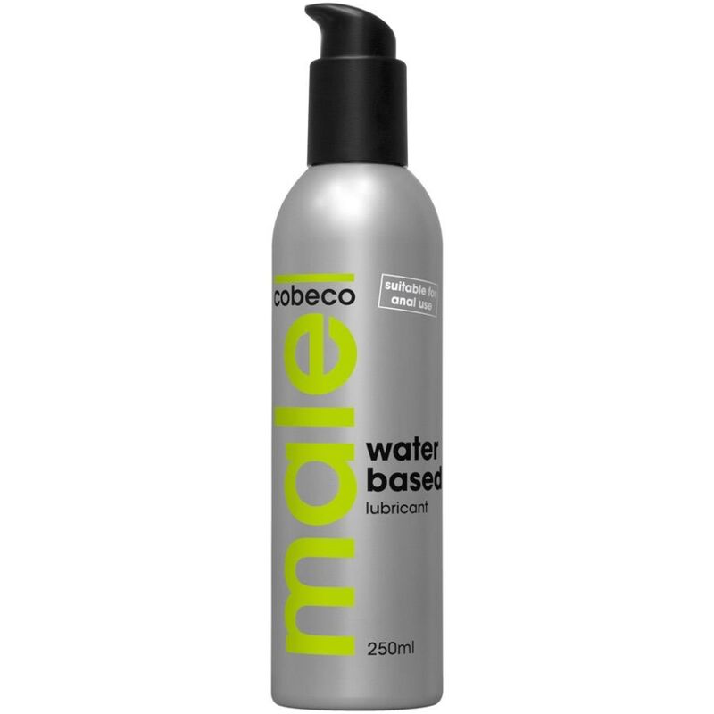Cobeco-Male Lubrifiant pe Bază de Apă 250 ml 1 img 110531 13568bdf8c2ae2acae1098ff09edb208 1