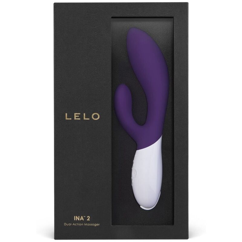 Lelo-Ina Wave 2 Vibrator Luxury Special Movement Lilac-Silicon 2 img 110538 2637f7c0f8b300dcb090794f1c304214 1
