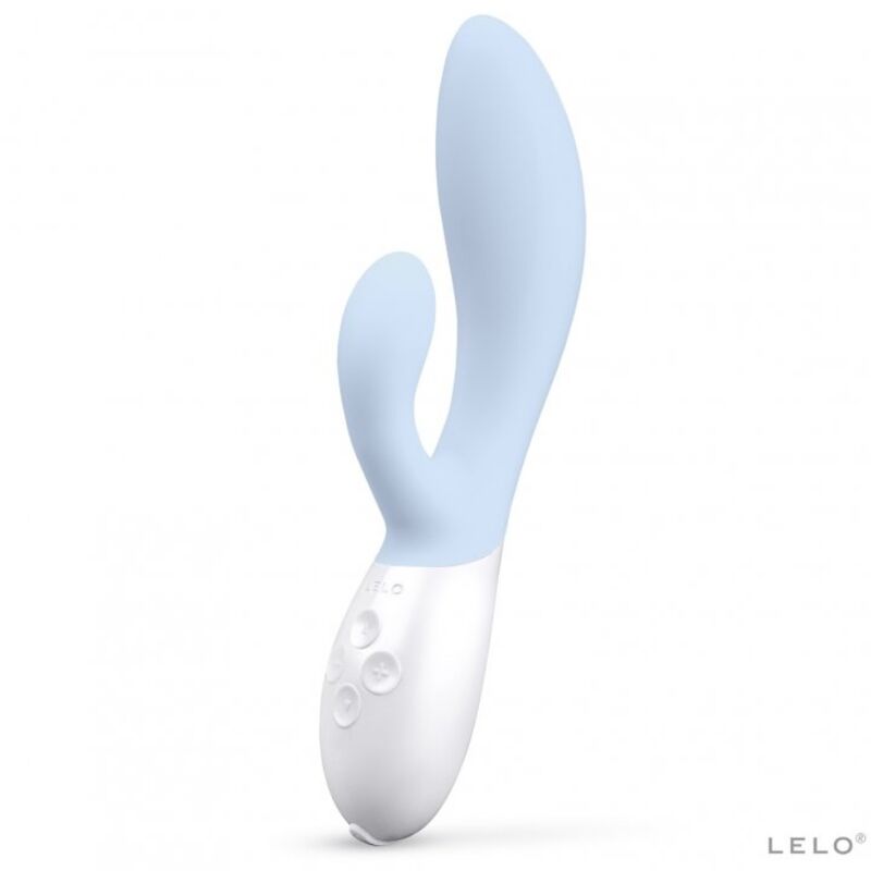 Lelo-Ina 3 Luxury Celeste Vibrator-Silicon, 10 Trepte 1 img 110553 020c7f48b66fdae5f9ce4b228db3e4f0 1