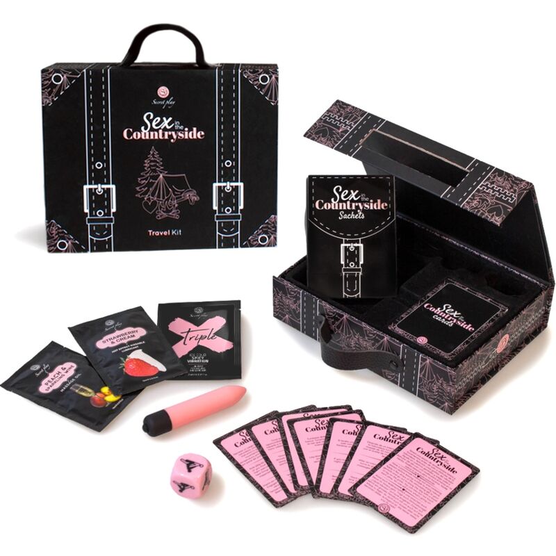 Secretplay 100% Games-Kit de Călătorie Sex la Țară 1 img 110775 39d106c62313da34384f6e07a9560c6b 1