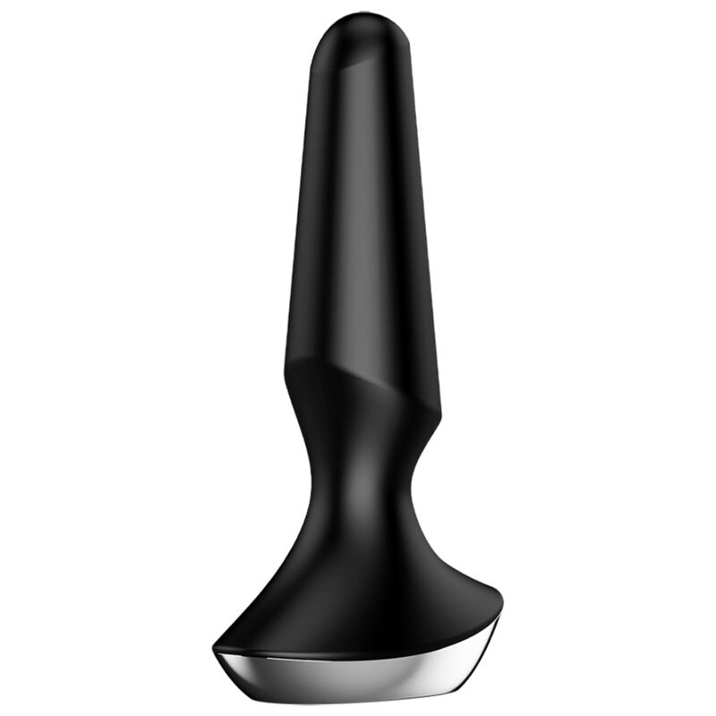 Satisfyer Connect-Plug Ilicious 2 Plug Vibrator Black-Silicon 2 img 111035 51e04082bc863ce978717438390c1641 1