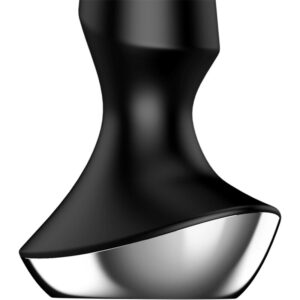 Satisfyer Connect-Plug Ilicious 2 Plug Vibrator Black-Silicon 8 Satisfyer Connect-Plug Ilicious 2 Plug Vibrator Black-Silicon - imagine 3