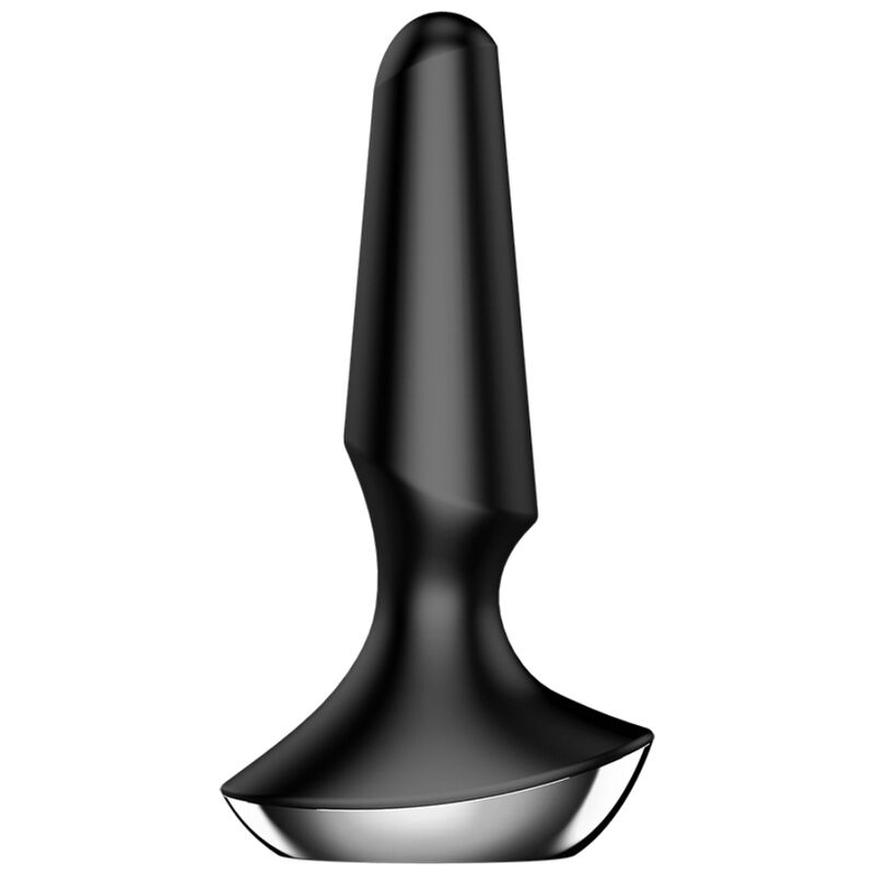 Satisfyer Connect-Plug Ilicious 2 Plug Vibrator Black-Silicon 4 img 111037 4a2863b819876ec7f6fbbd27d77b60c4 1