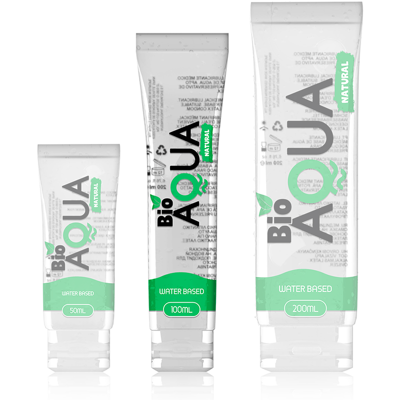 Bioaqua-Lubrifiant pe Bază de Apă Ingrediente Naturale 100 ml 2 Bioaqua-Lubrifiant pe Bază de Apă Ingrediente Naturale 100 ml · Lubrifiant (imaginea 2)