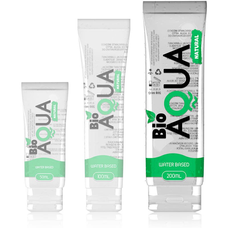 Aqua - Bioaqua Lubrifiant Natural pe Bază de Apă 200 ml 2 img 111498 67401d0d45b32ed36b2b8e943a0cacab 1