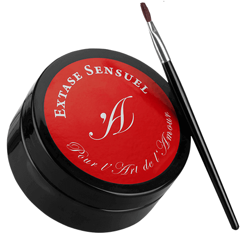 Extase Sensual-Vopsea de Corp Ciocolată cu Efect Atractiv 50 Ml 1 Extase Sensual-Vopsea de Corp Ciocolată cu Efect Atractiv 50 Ml · Sex Oral & Corp