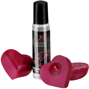 Extase Sensual-Silk Nights Kit cu Petale Parfumate Aromă 3 Extase Sensual-Silk Nights Kit cu Petale Parfumate Aromă - imagine 1