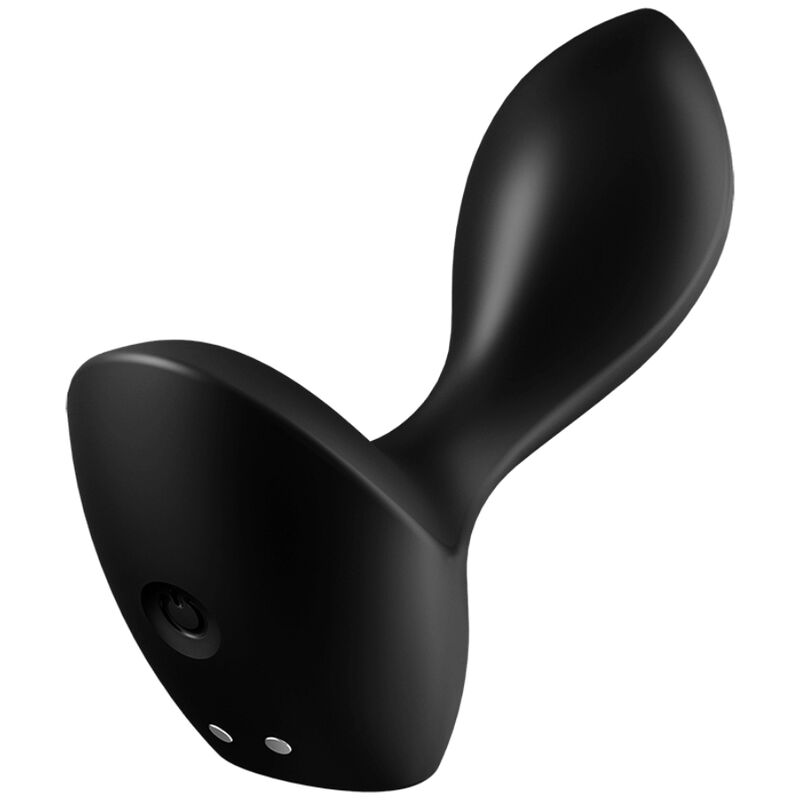 Satisfyer Plugs-Backdoor Lover Dop Vibrator Negru-Silicon, 12 1 img 111792 ec4552472e773ca62025aaad92746bfa 1