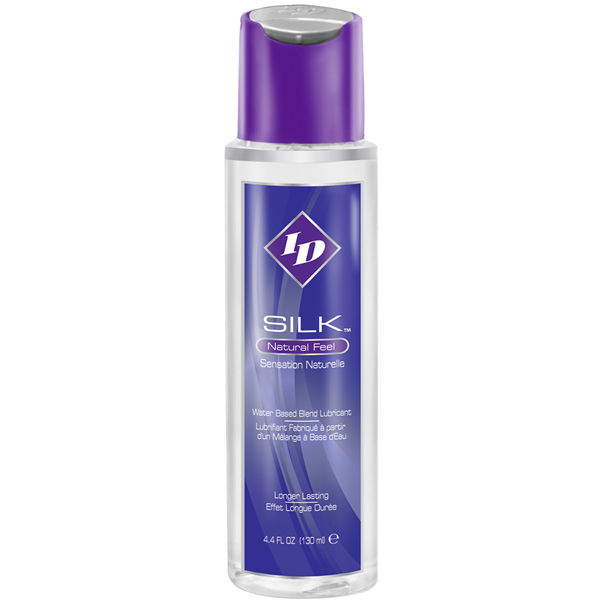 Id Silk-Lubrifiant Hibrid Silicon și Apă 130 Ml 2 Id Silk-Lubrifiant Hibrid Silicon și Apă 130 Ml — ID LUBRICANTES · Lubrifiant (imaginea 2)