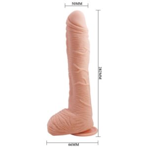 Baile Dildos-Alex Dildo Piele Realistă 27 cm-Ventuza 15 Baile Dildos-Alex Dildo Piele Realistă 27 cm-Ventuza - imagine 5