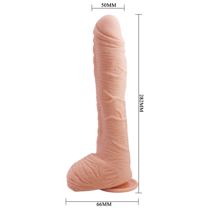 Baile Dildos-Alex Dildo Piele Realistă 27 cm-Ventuza 5 img 111979 17b9079ee79b12ea931f067dcf6cba6c 1