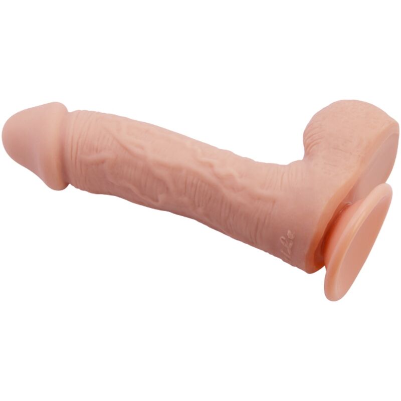 Baile Dildos-Johnson Dildo Piele Realistă 22 cm-Ventuza 3 img 111992 46076508aa26076688a36403f9e2517d 1
