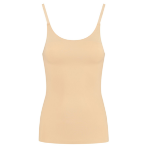 BYE BRA-Maiou Invizibil Control Ușor, Bej/Negru, S-XXL 6 BYE BRA-Maiou Invizibil Control Ușor, Bej/Negru, S-XXL - imagine 3