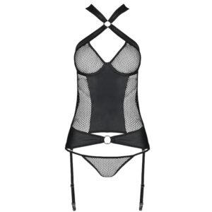 Passion-Amanda Corset Eco Collection, S/M/L/XL 8 Passion-Amanda Corset Eco Collection, S/M/L/XL - imagine 4